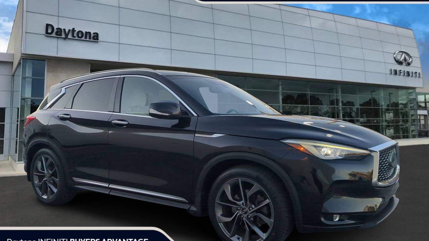 2019 INFINITI QX50 ESSENTIAL — SUV — 40,208 mi — Daytona Beach, FL