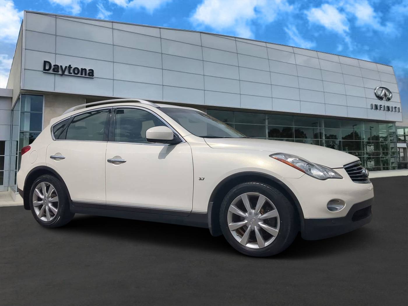 2015 INFINITI QX50 Journey — SUV — 103,082 mi — Daytona Beach, FL