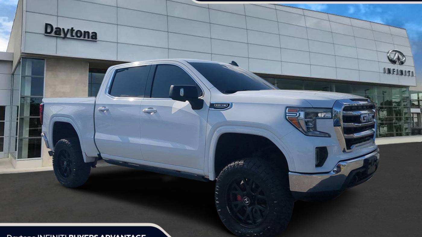 2019 GMC Sierra 1500 SLE — Pickup Truck — 96,871 mi — Daytona Beach, FL