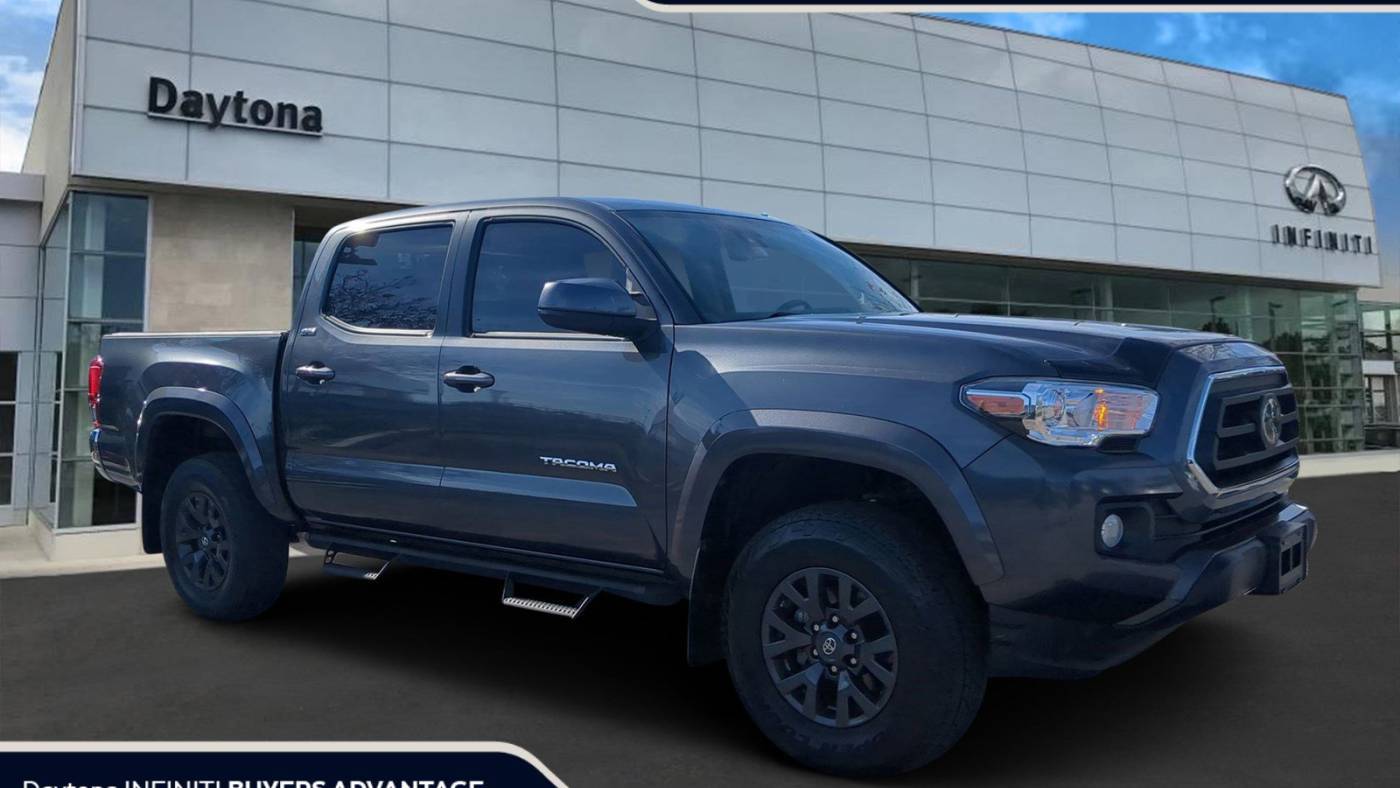2021 Toyota Tacoma SR5 — Pickup Truck — 41,147 mi — Daytona Beach, FL