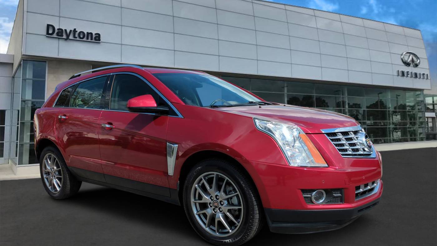 2015 Cadillac SRX Premium Collection — SUV — 38,280 mi — Daytona Beach, FL