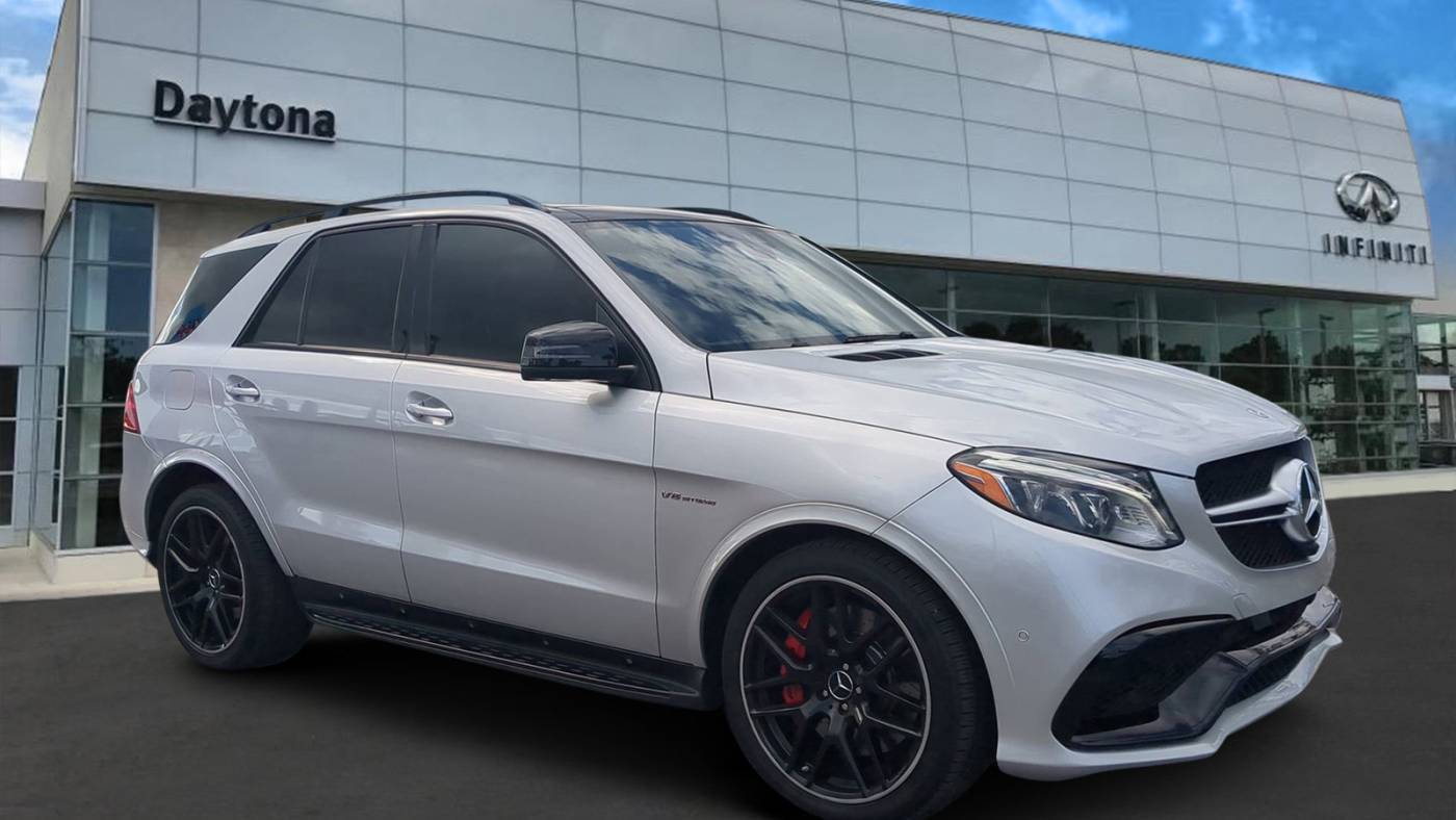 2018 Mercedes-Benz GLE GLE 63 S AMG — SUV — 50,163 mi — Daytona Beach, FL