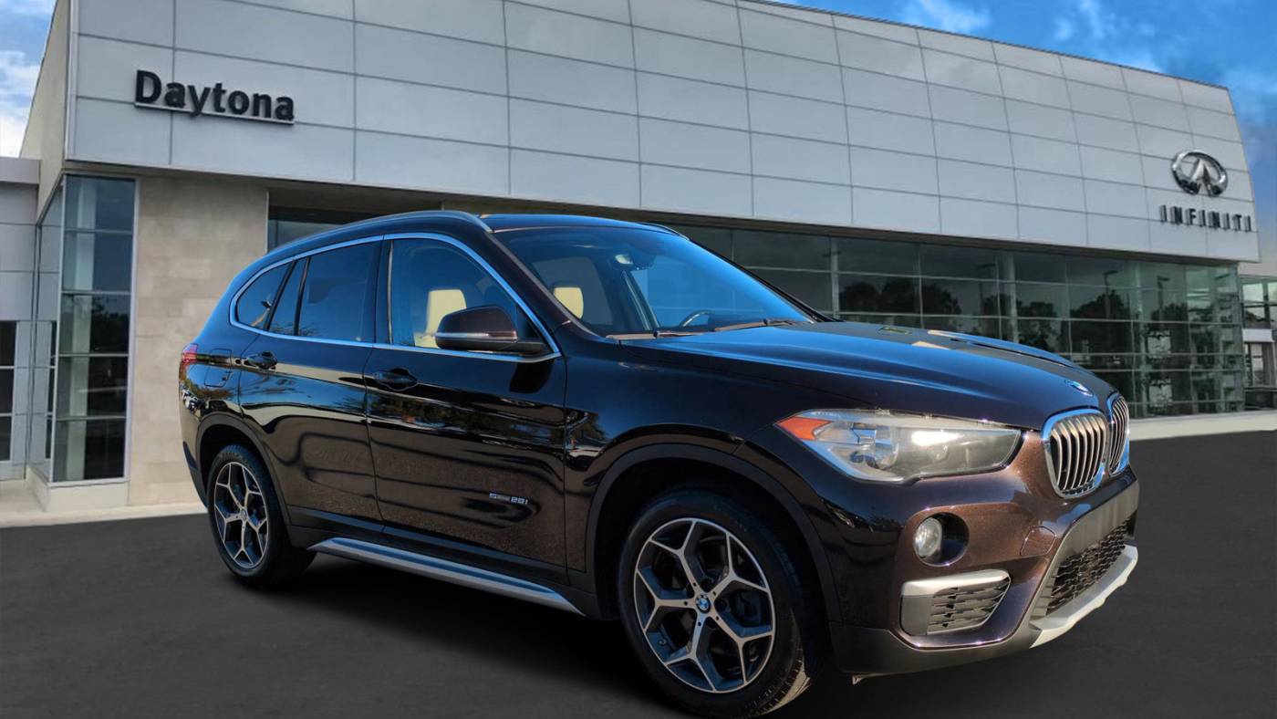 2018 BMW X1 28i — SUV — 65,053 mi — Daytona Beach, FL