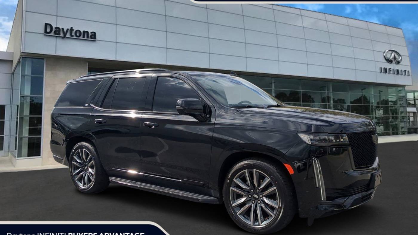 2022 Cadillac Escalade Sport — SUV — 44,222 mi — Daytona Beach, FL