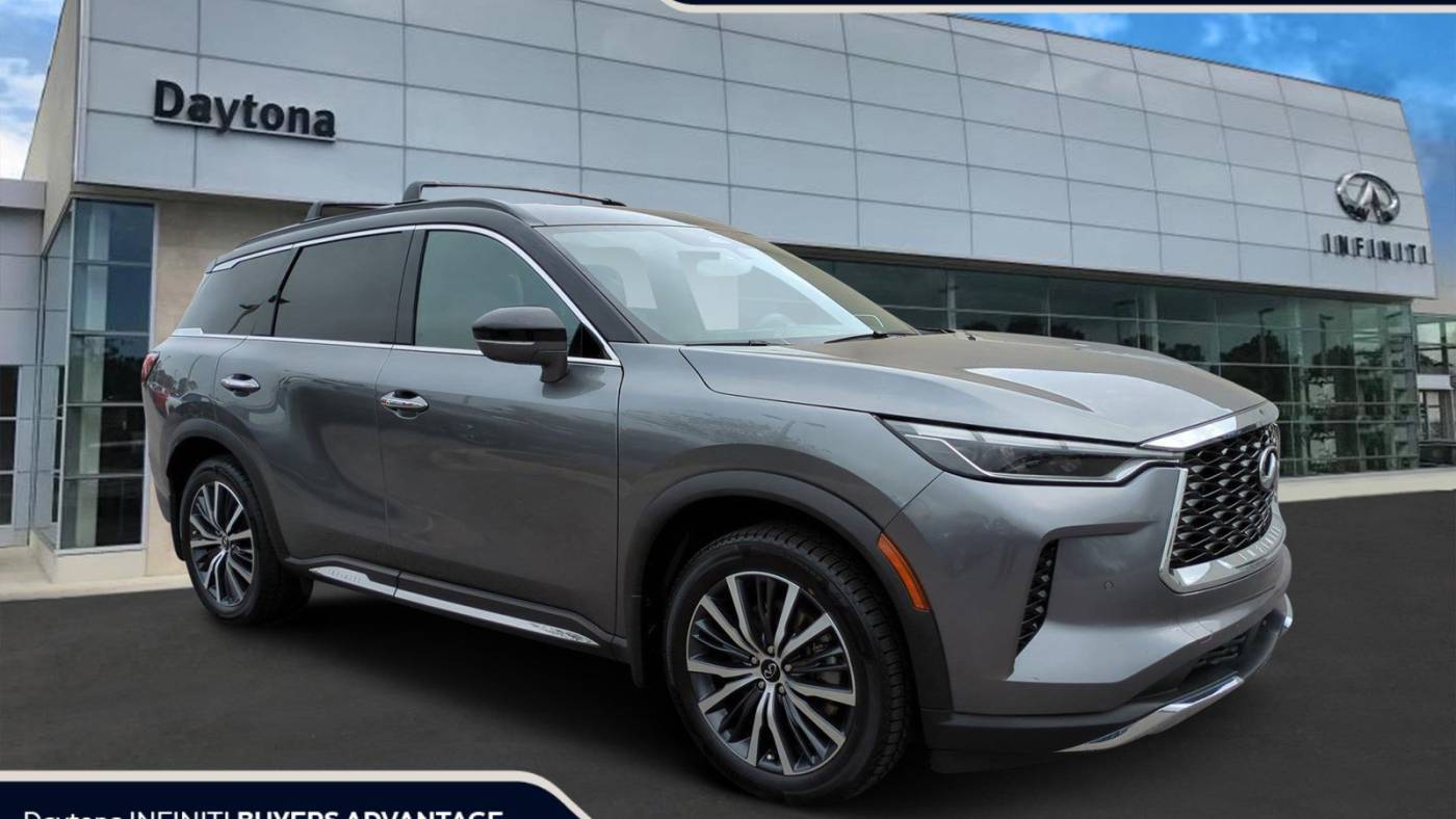 2022 INFINITI QX60 AUTOGRAPH — SUV — 68,651 mi — Daytona Beach, FL