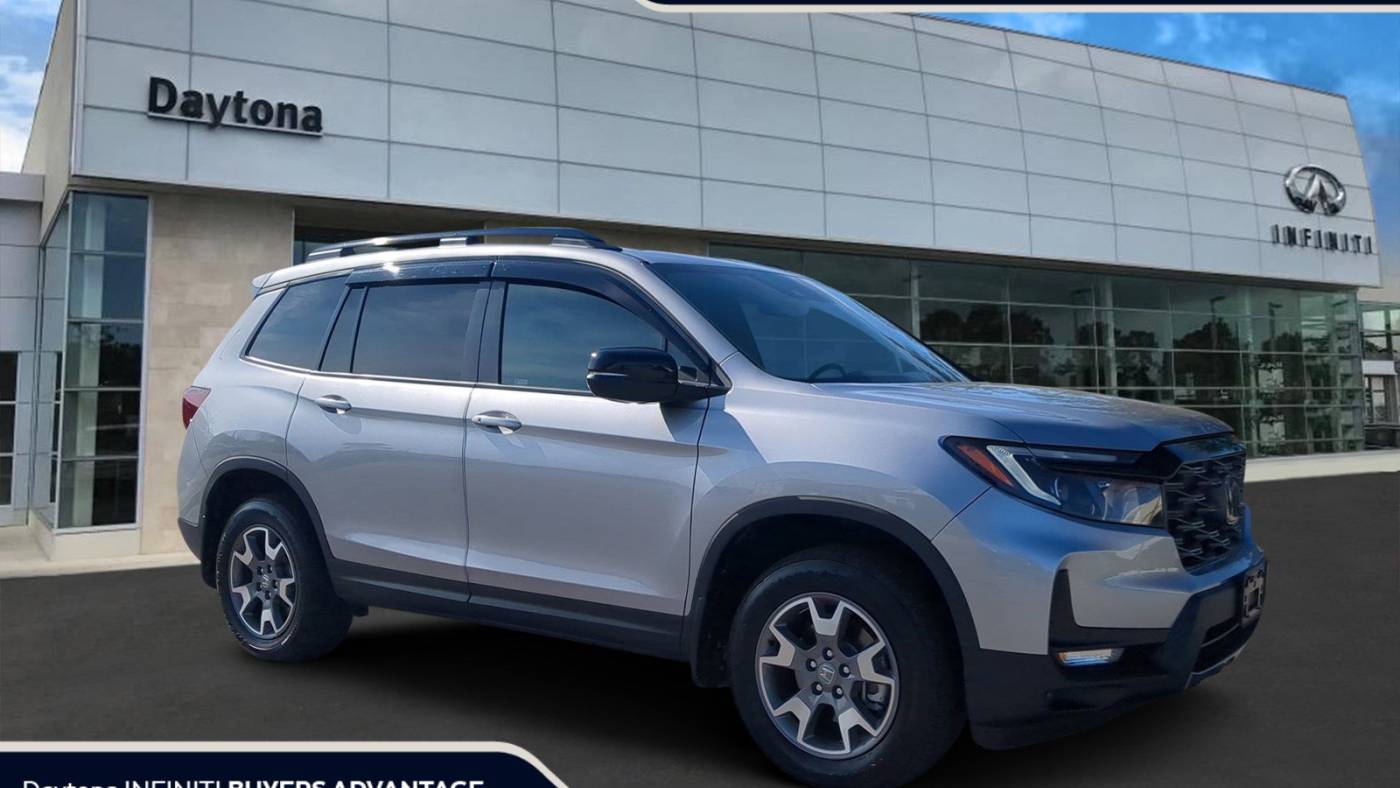 2022 Honda Passport TrailSport — SUV — 56,500 mi — Daytona Beach, FL