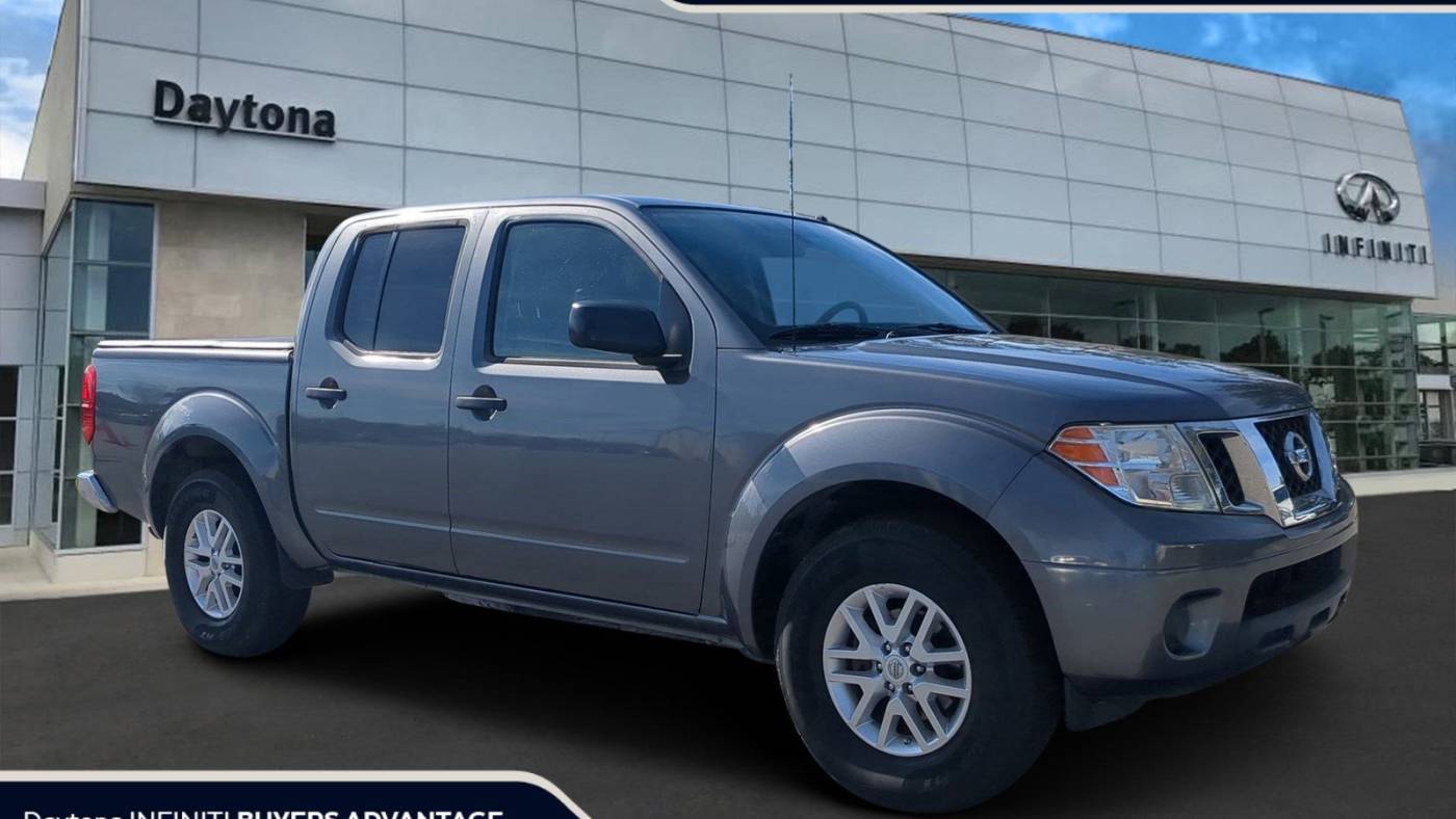 2019 Nissan Frontier SV V6 — Pickup Truck — 81,036 mi — Daytona Beach, FL