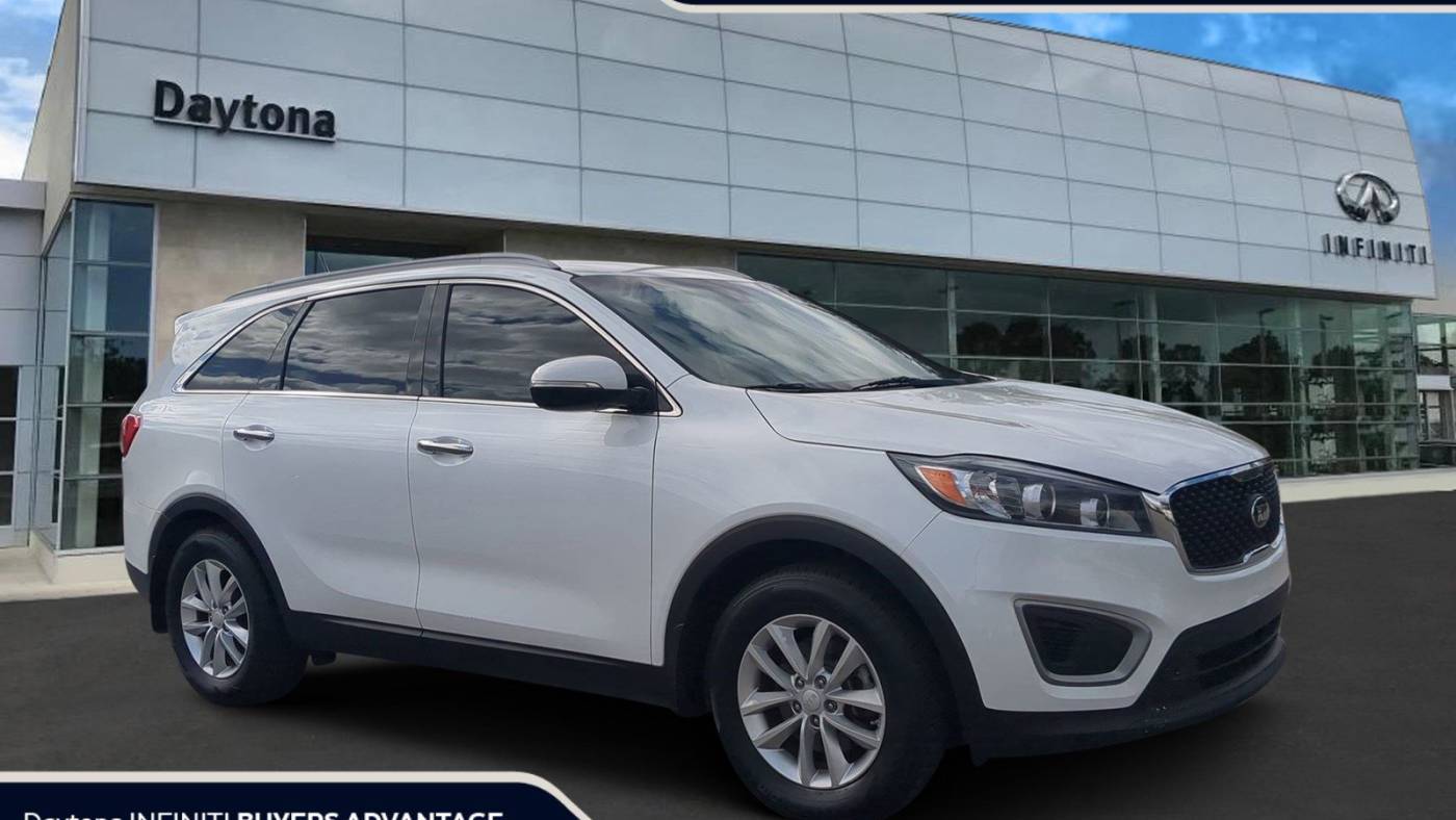 2017 Kia Sorento LX V6 — SUV — 99,385 mi — Daytona Beach, FL