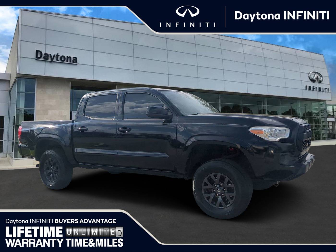 2019 Toyota Tacoma SR — Pickup Truck — 67,585 mi — Daytona Beach, FL