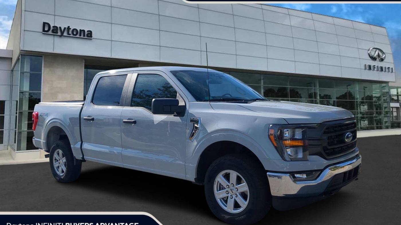 2023 Ford F-150 XLT — Pickup Truck — 48,968 mi — Daytona Beach, FL