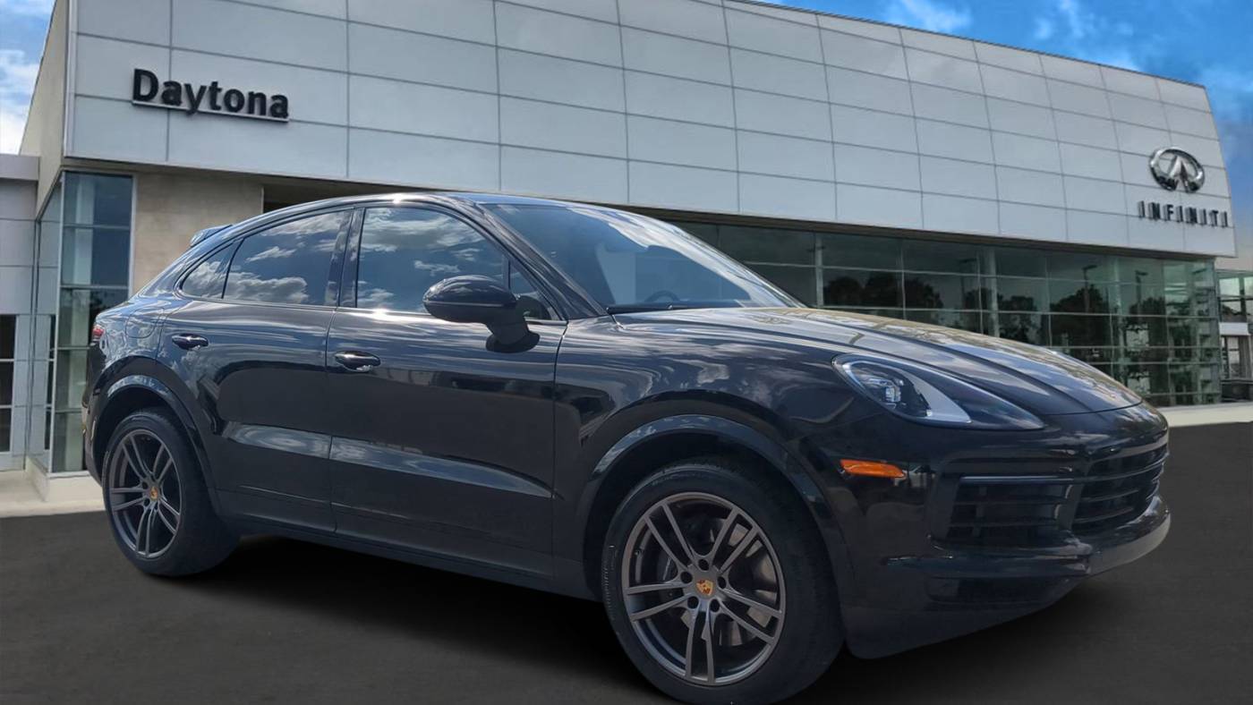 2023 Porsche Cayenne Platinum Edition — SUV — 11,517 mi — Daytona Beach, FL