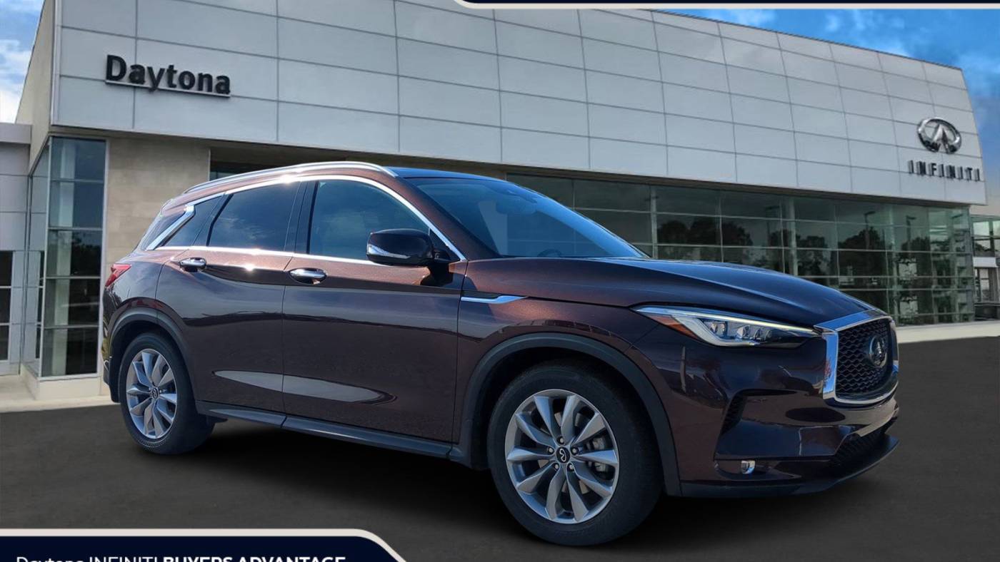2020 INFINITI QX50 ESSENTIAL — SUV — 63,680 mi — Daytona Beach, FL