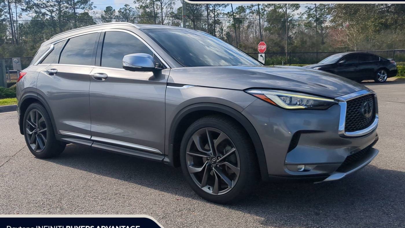 2021 INFINITI QX50 AUTOGRAPH — SUV — 33,476 mi — Daytona Beach, FL