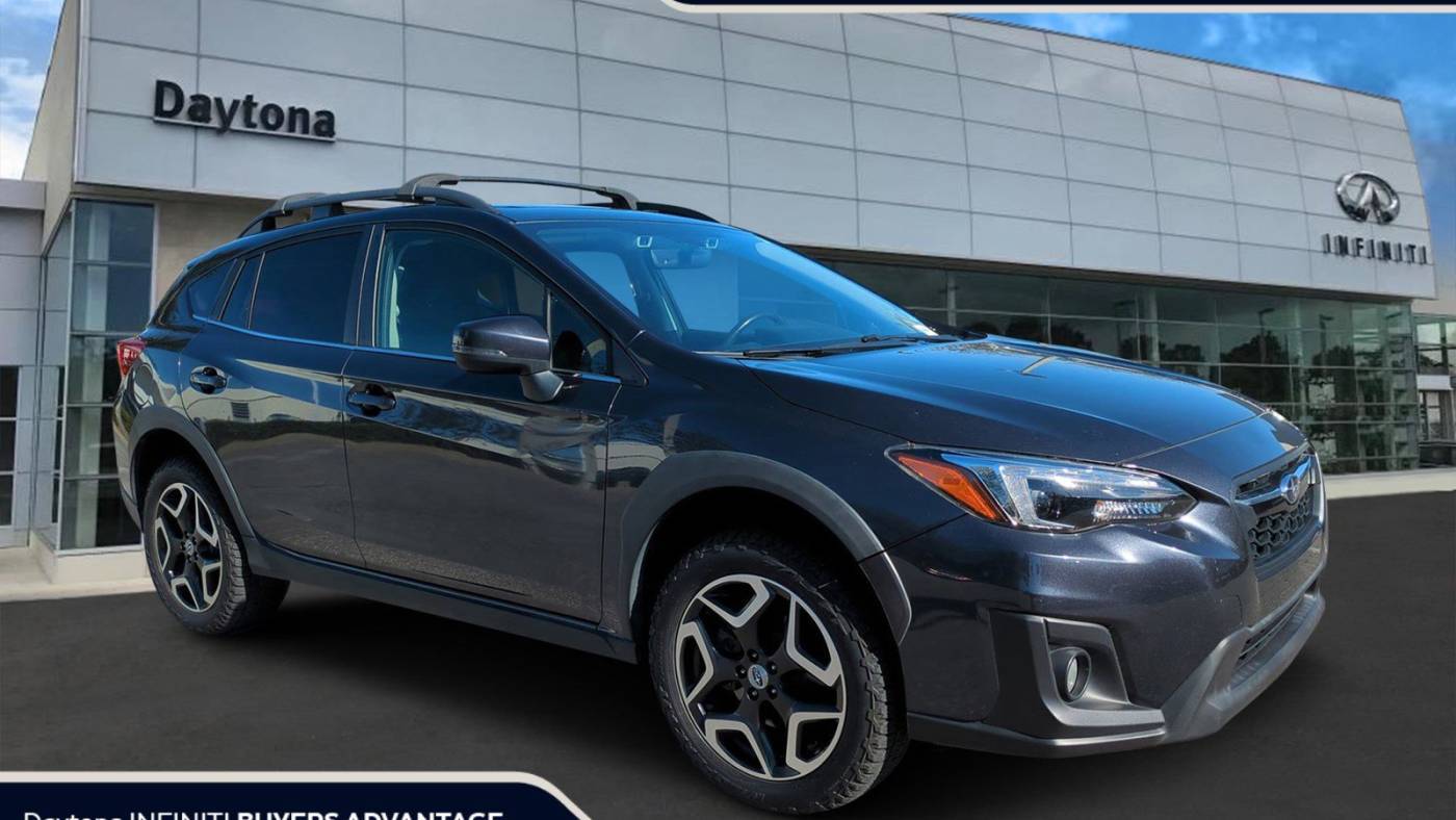 2018 Subaru Crosstrek Limited — SUV — 105,657 mi — Daytona Beach, FL
