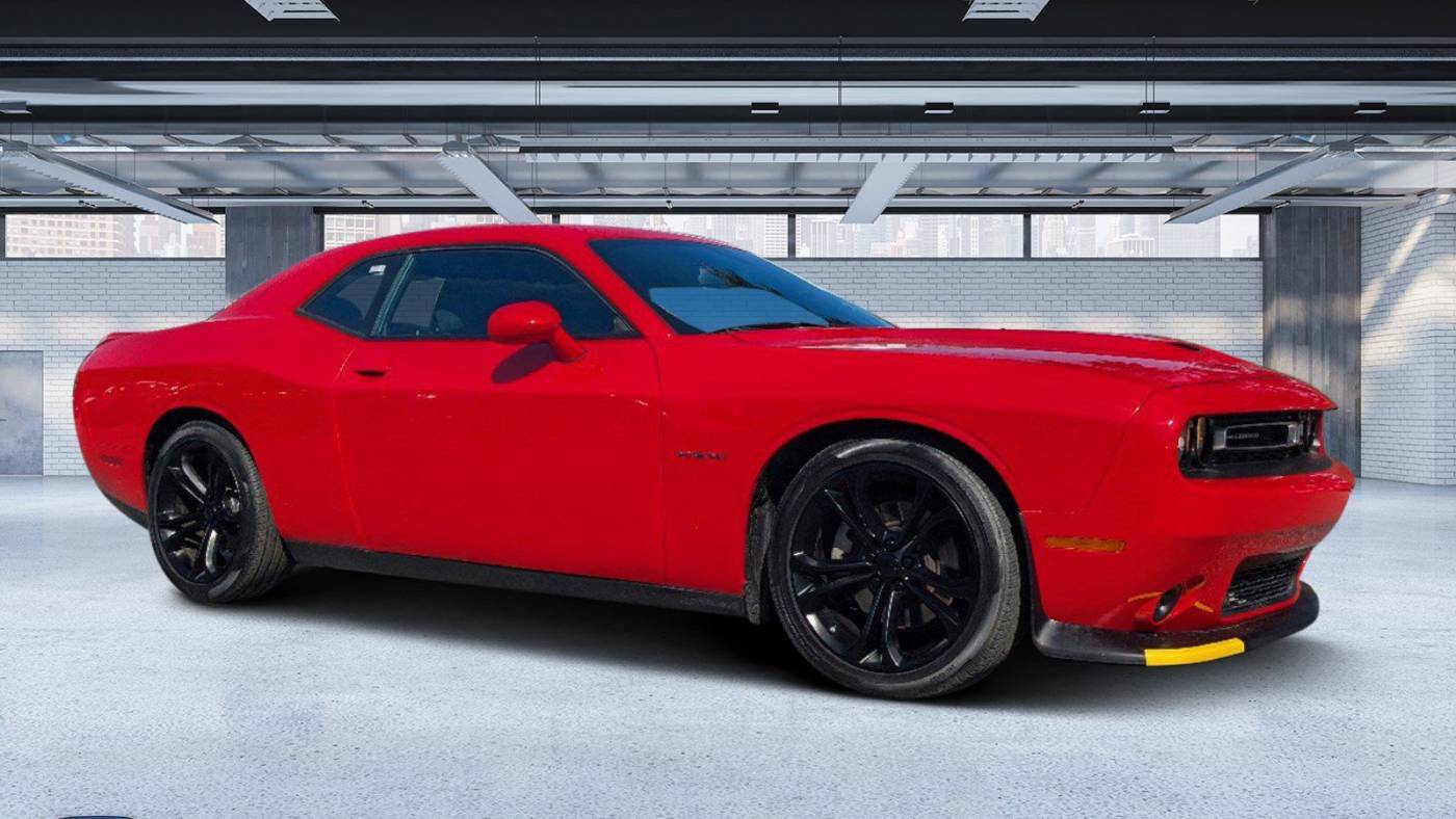 2022 Dodge Challenger R/T — Coupe — 59,403 mi — Brunswick, GA