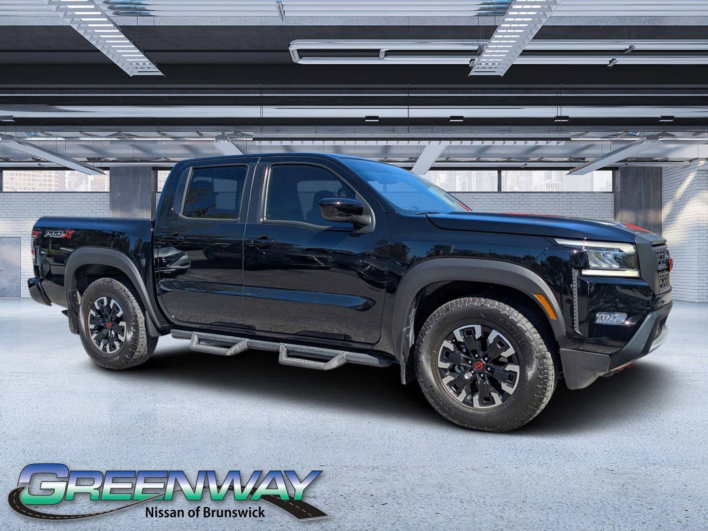 2022 Nissan Frontier PRO-X — Pickup Truck — 17,673 mi — Brunswick, GA