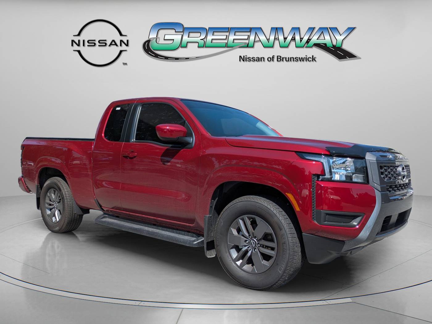 2025 Nissan Frontier SV — Pickup Truck — 446 mi — Brunswick, GA