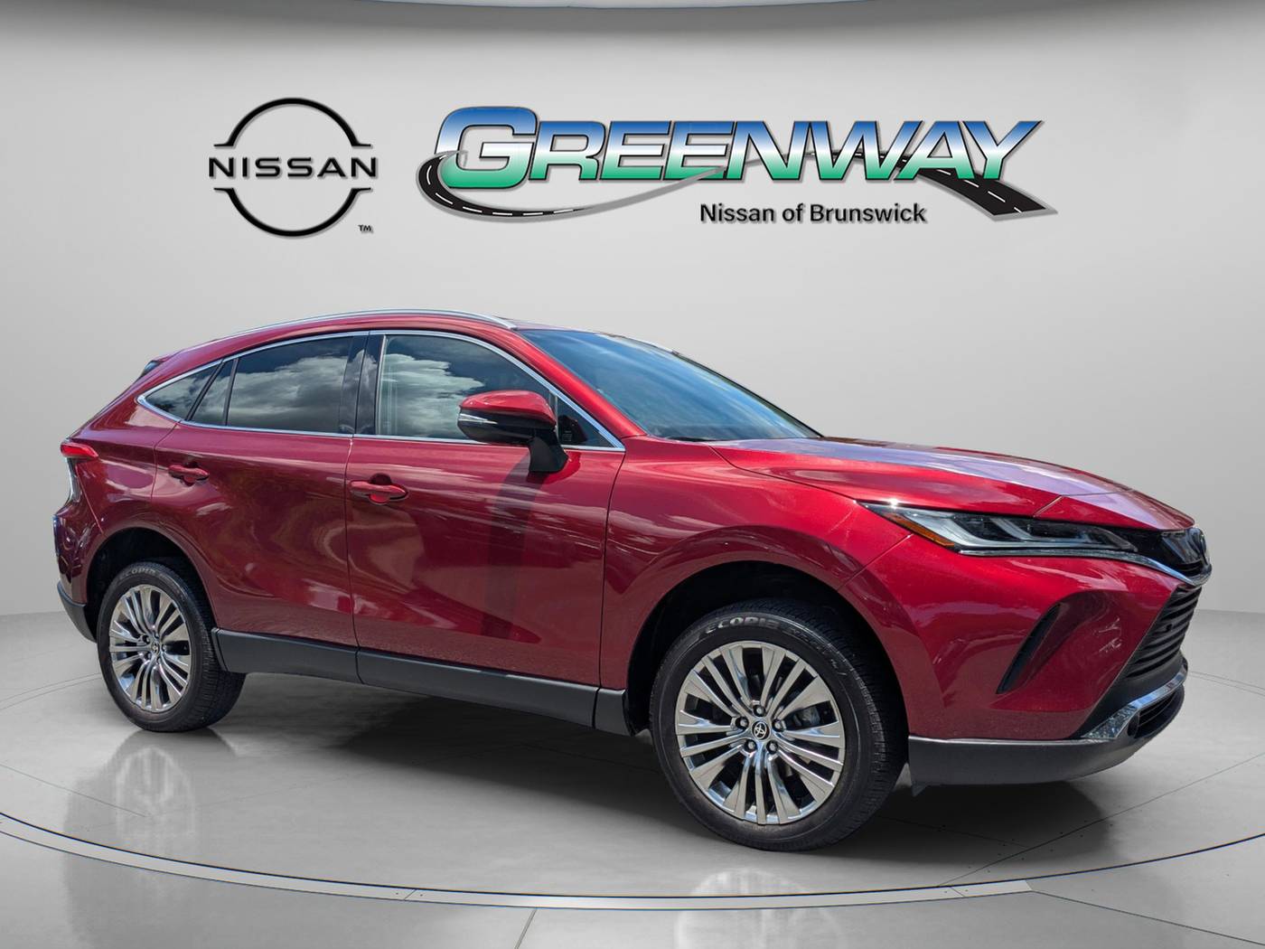 2024 Toyota Venza XLE — SUV — 7,835 mi — Brunswick, GA