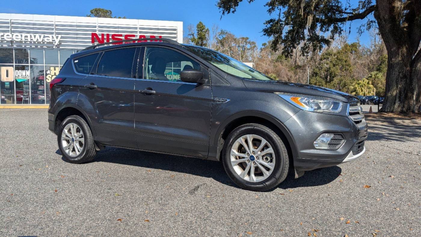 2019 Ford Escape SEL — SUV — 60,686 mi — Brunswick, GA