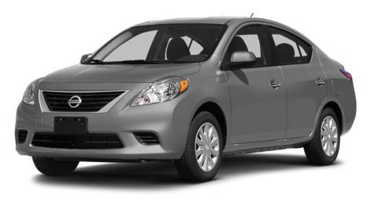 2014 Nissan Versa 1.6 SL — Sedan — 76,033 mi — Brunswick, GA