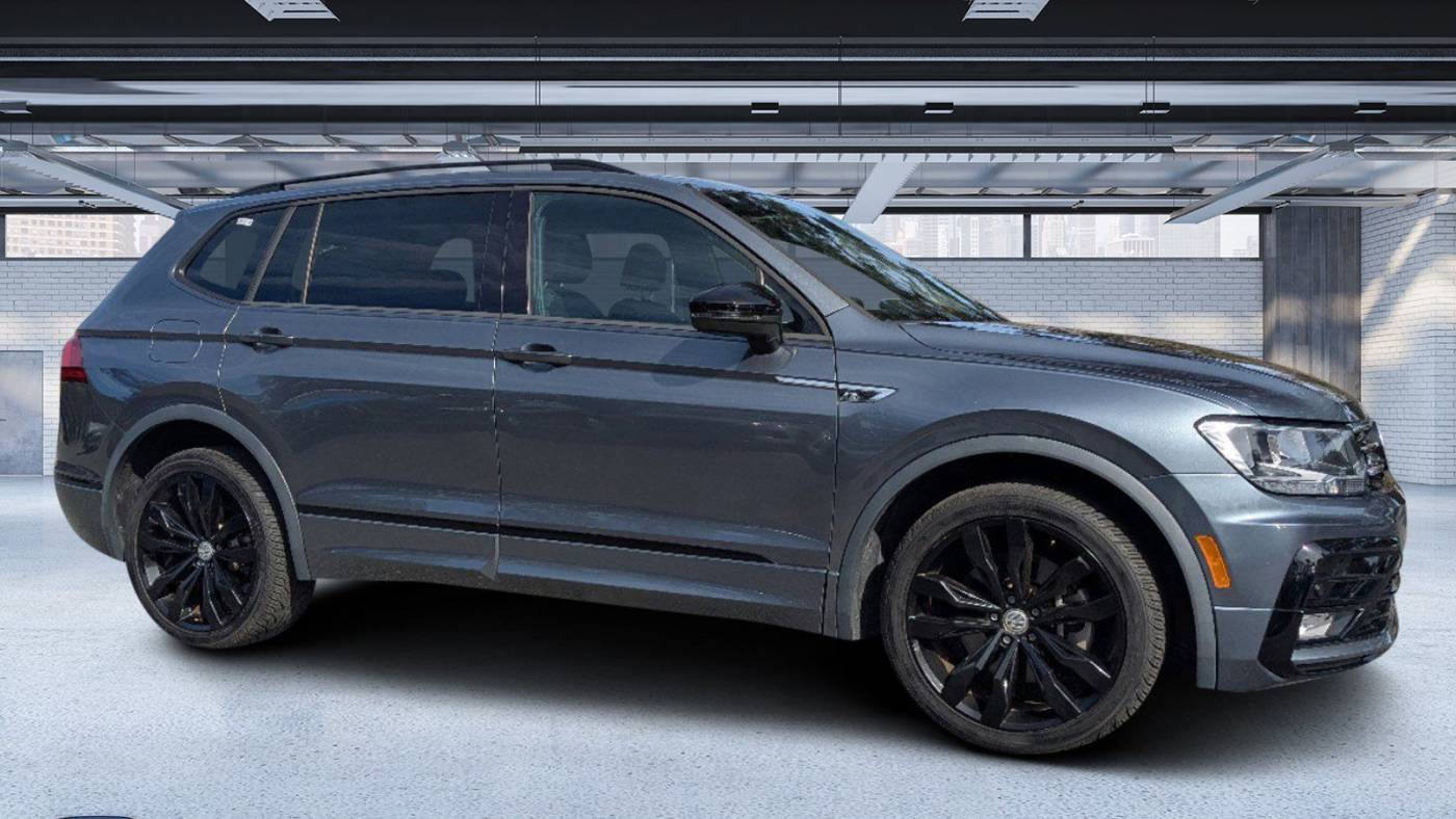 2020 Volkswagen Tiguan SE — SUV — 34,179 mi — Brunswick, GA