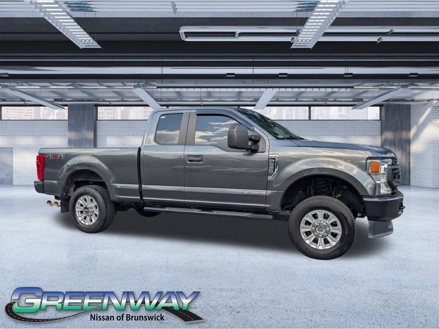 2020 Ford Super Duty F-250 XL — Pickup Truck — 52,973 mi — Brunswick, GA