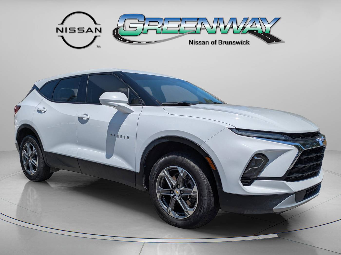 2023 Chevrolet Blazer 2LT — SUV — 43,262 mi — Brunswick, GA