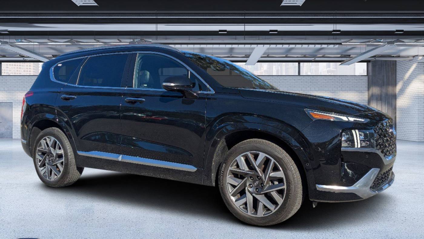 2022 Hyundai Santa Fe Calligraphy — SUV — 70,424 mi — Brunswick, GA