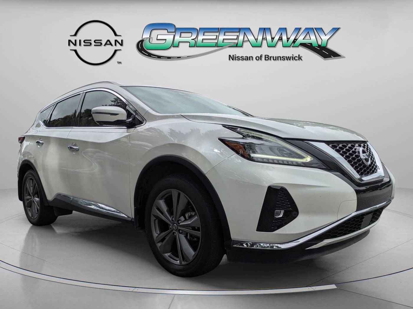2022 Nissan Murano Platinum — SUV — 26,846 mi — Brunswick, GA