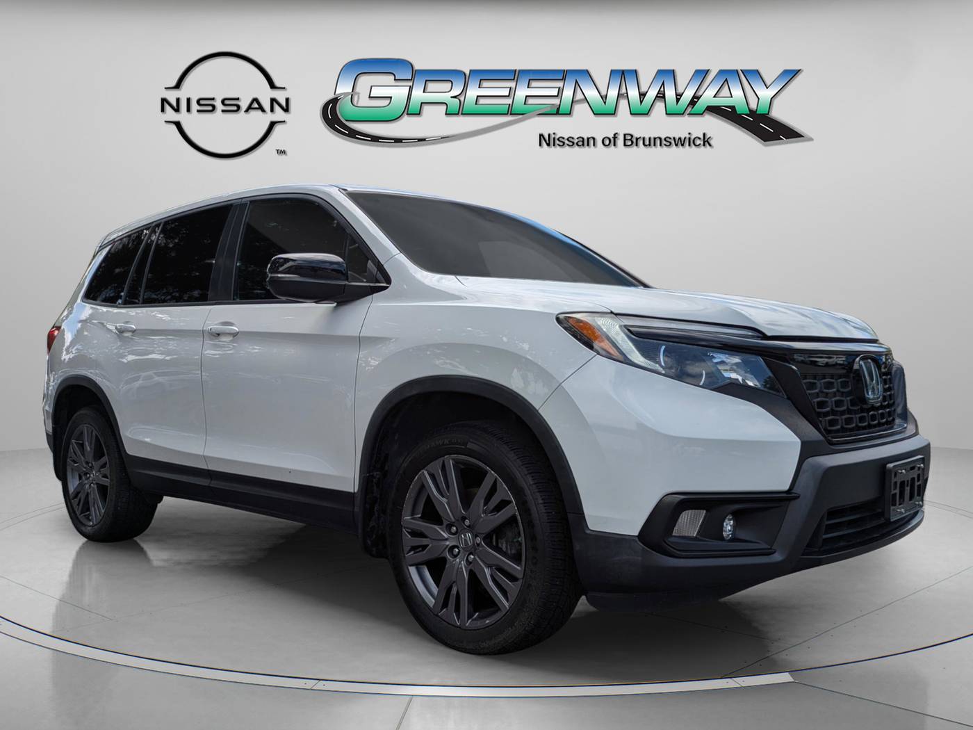 2020 Honda Passport EX-L — SUV — 38,745 mi — Brunswick, GA