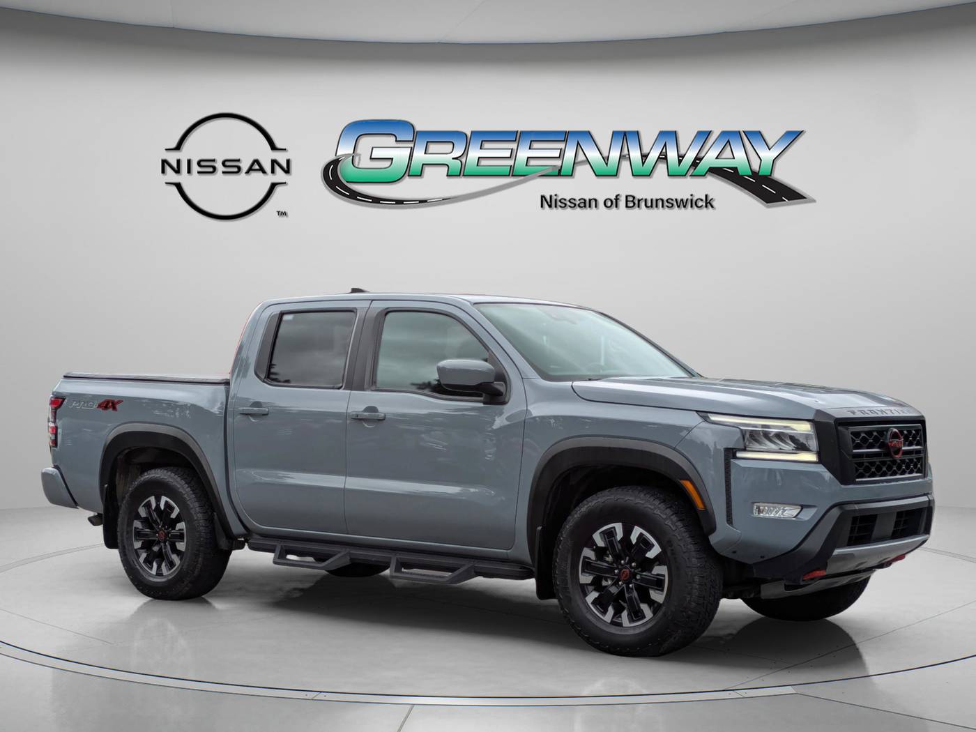 2024 Nissan Frontier PRO-4X — Pickup Truck — 23,579 mi — Brunswick, GA