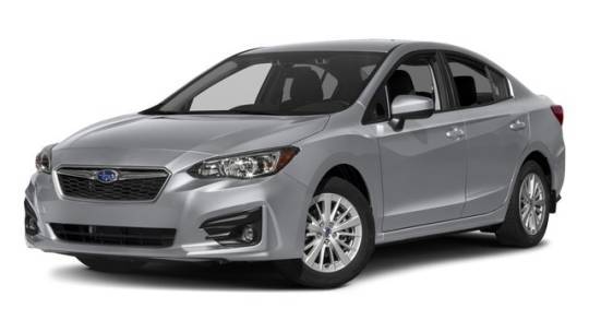 2017 Subaru Impreza 2.0i Premium — Sedan — 106,781 mi — Brunswick, GA