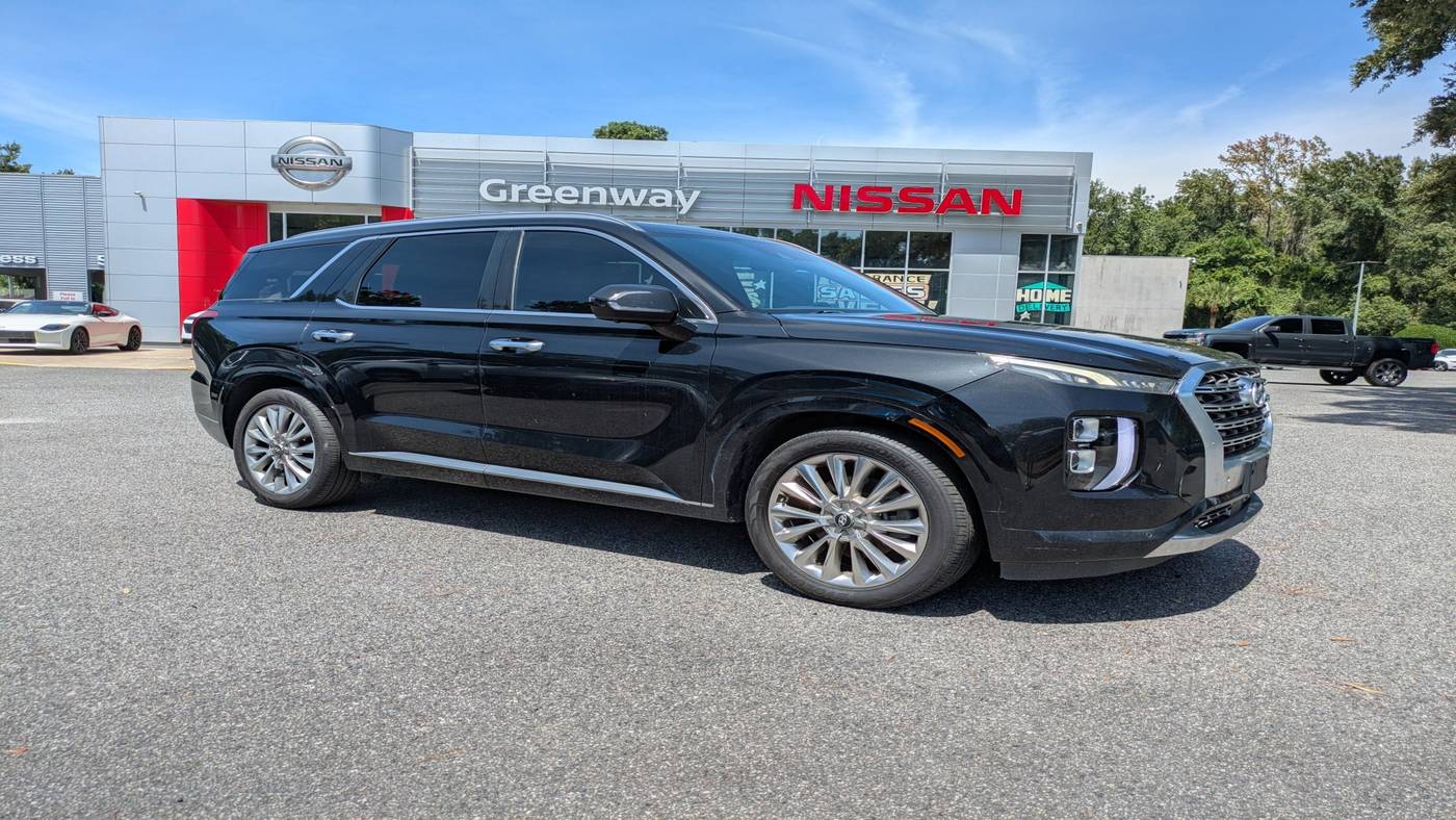 2020 Hyundai Palisade Limited — SUV — 120,965 mi — Brunswick, GA