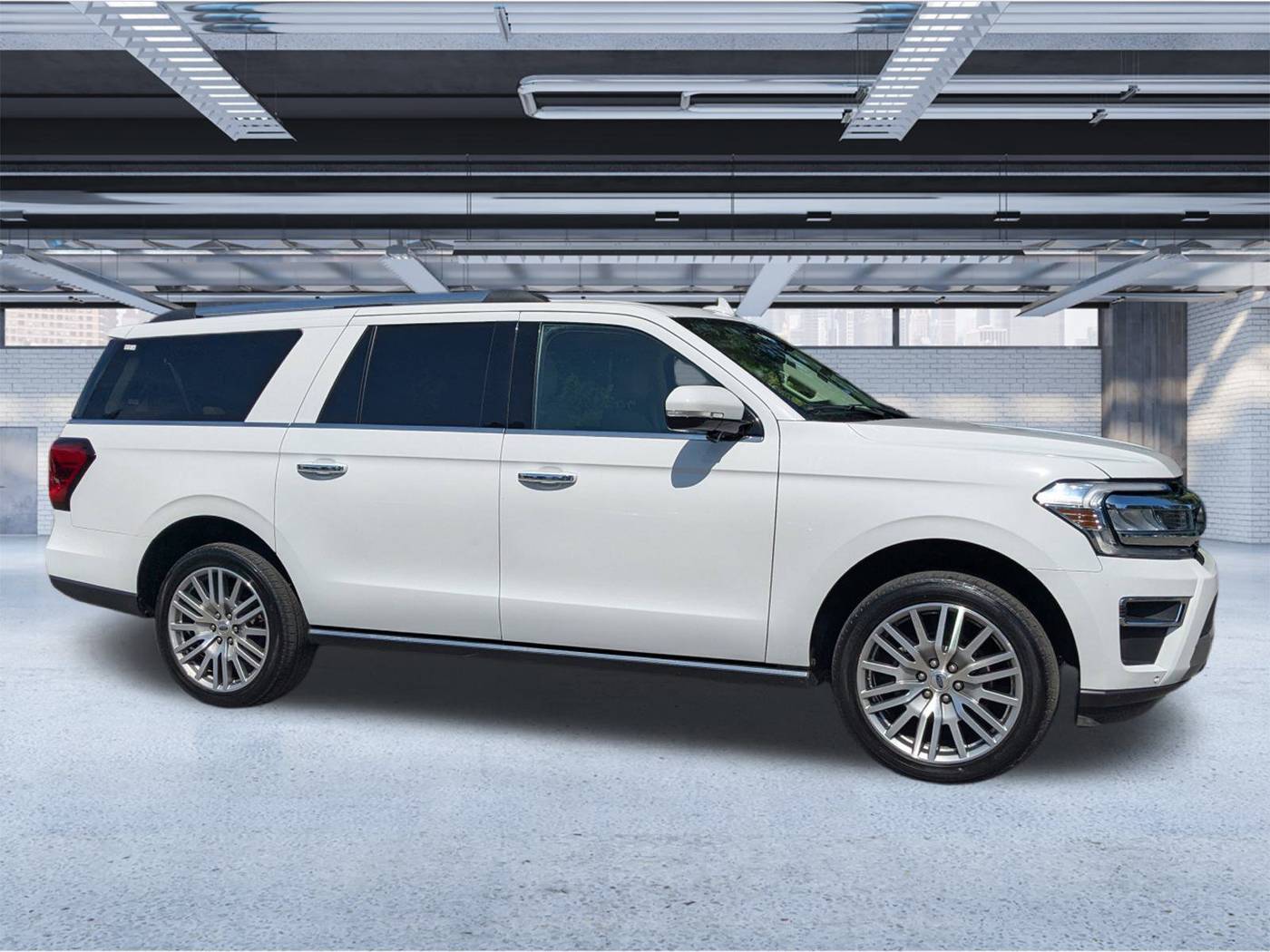 2023 Ford Expedition Limited — SUV — 53,546 mi — Brunswick, GA