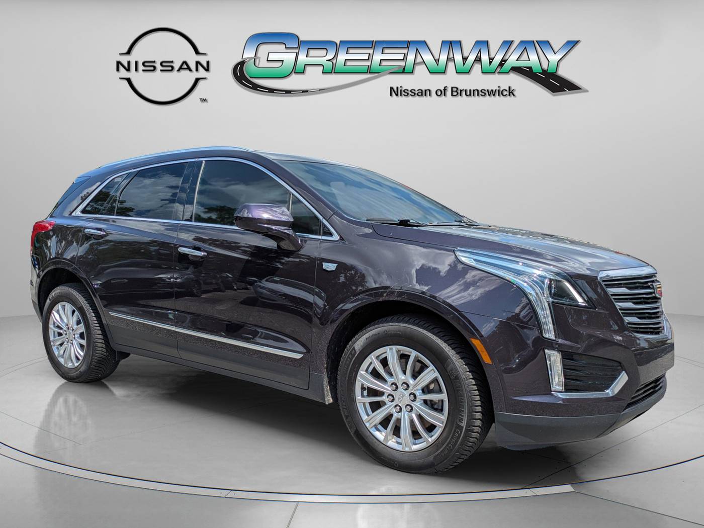 2018 Cadillac XT5 Standard — SUV — 51,440 mi — Brunswick, GA