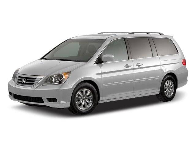 2008 Honda Odyssey EX-L — Minivan — 311,194 mi — Brunswick, GA