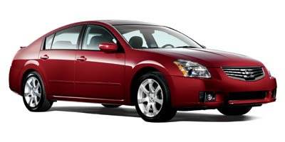 2007 Nissan Maxima SE — Sedan — 142,895 mi — Brunswick, GA
