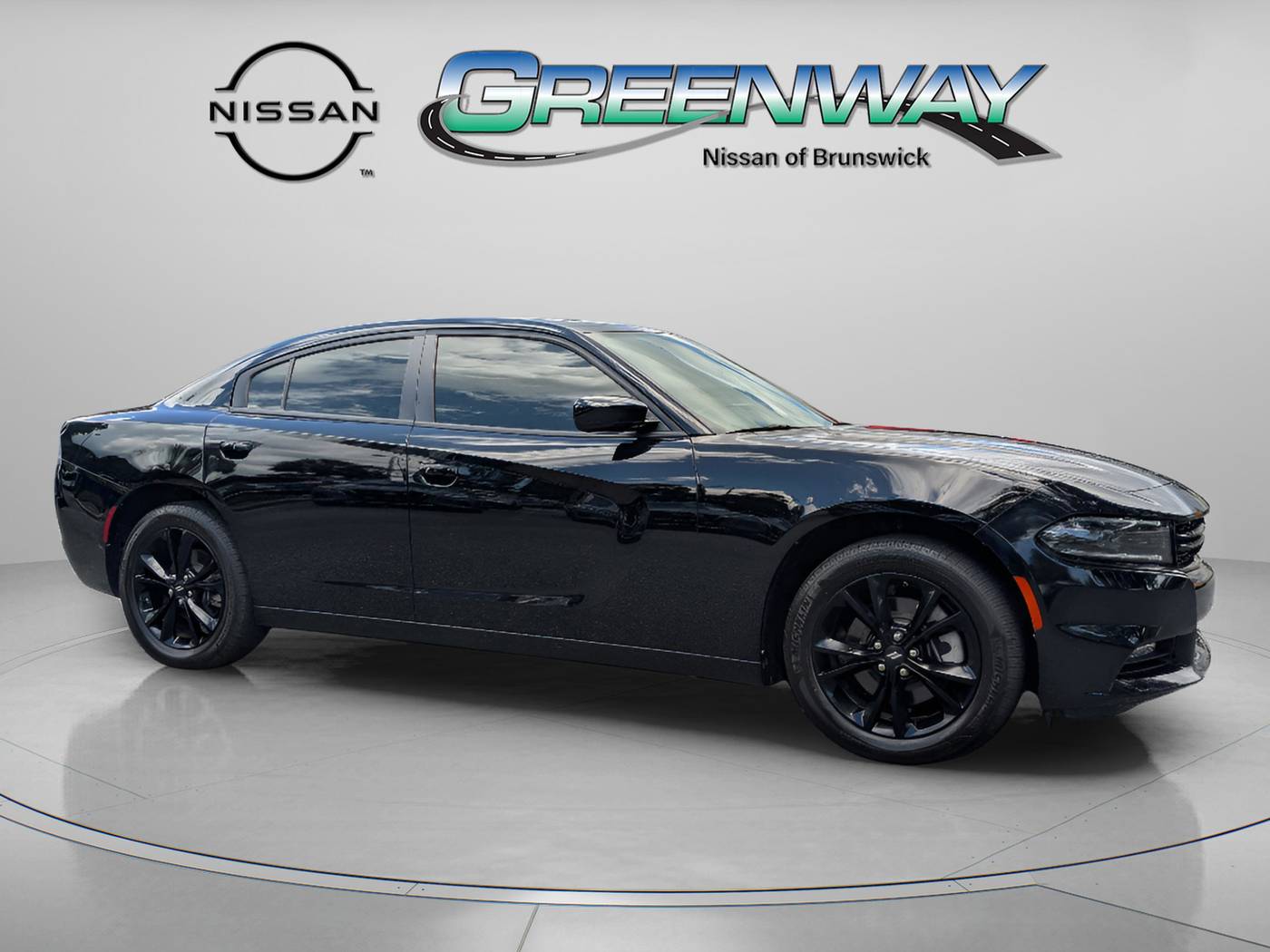 2023 Dodge Charger SXT — Sedan — 14,723 mi — Brunswick, GA