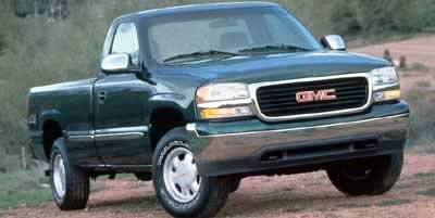 1999 GMC Sierra 1500 SL — Pickup Truck — 228,382 mi — Brunswick, GA