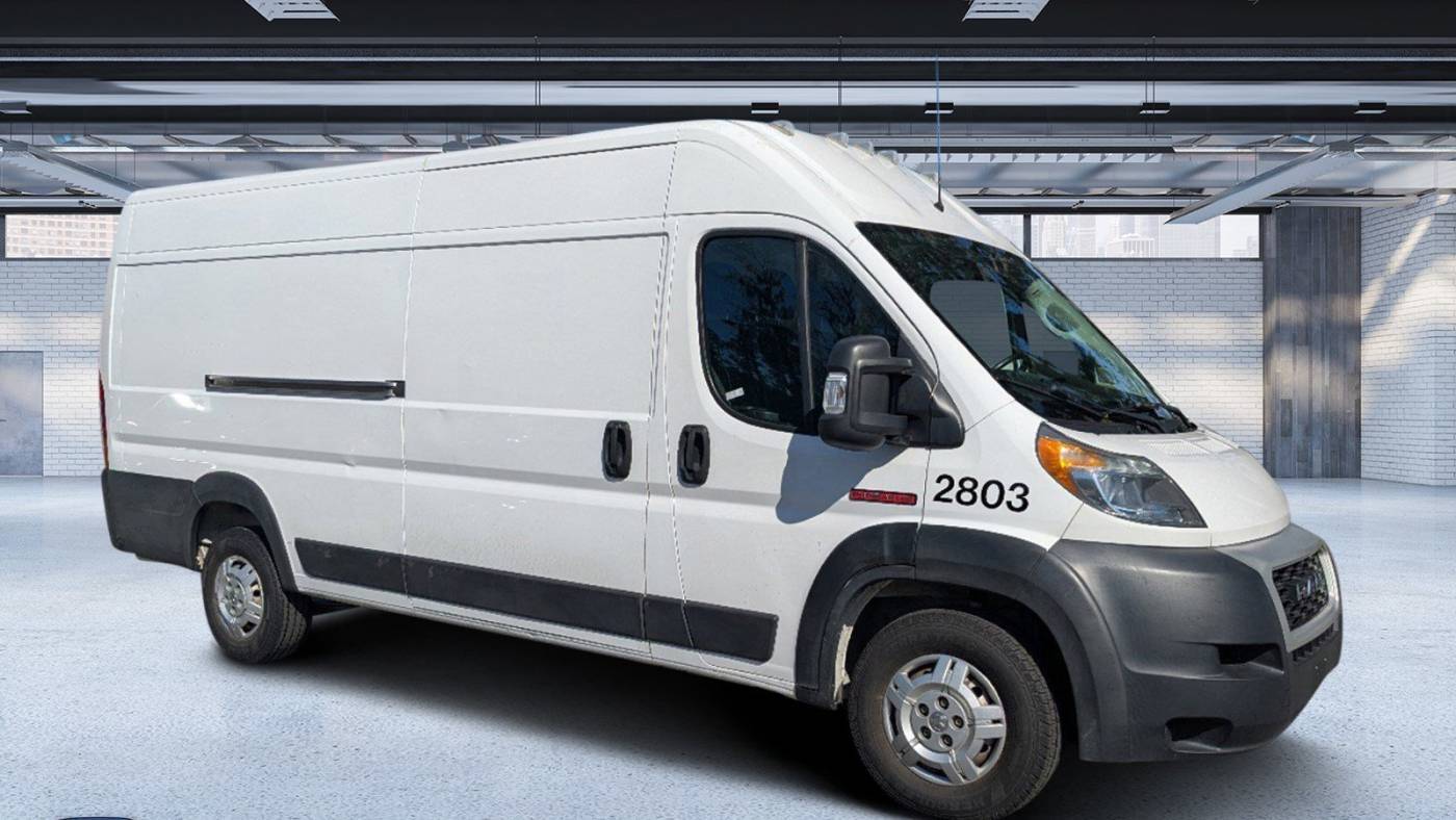 2019 Ram ProMaster Cargo Van 3500 — Cargo Van — 129,684 mi — Brunswick, GA