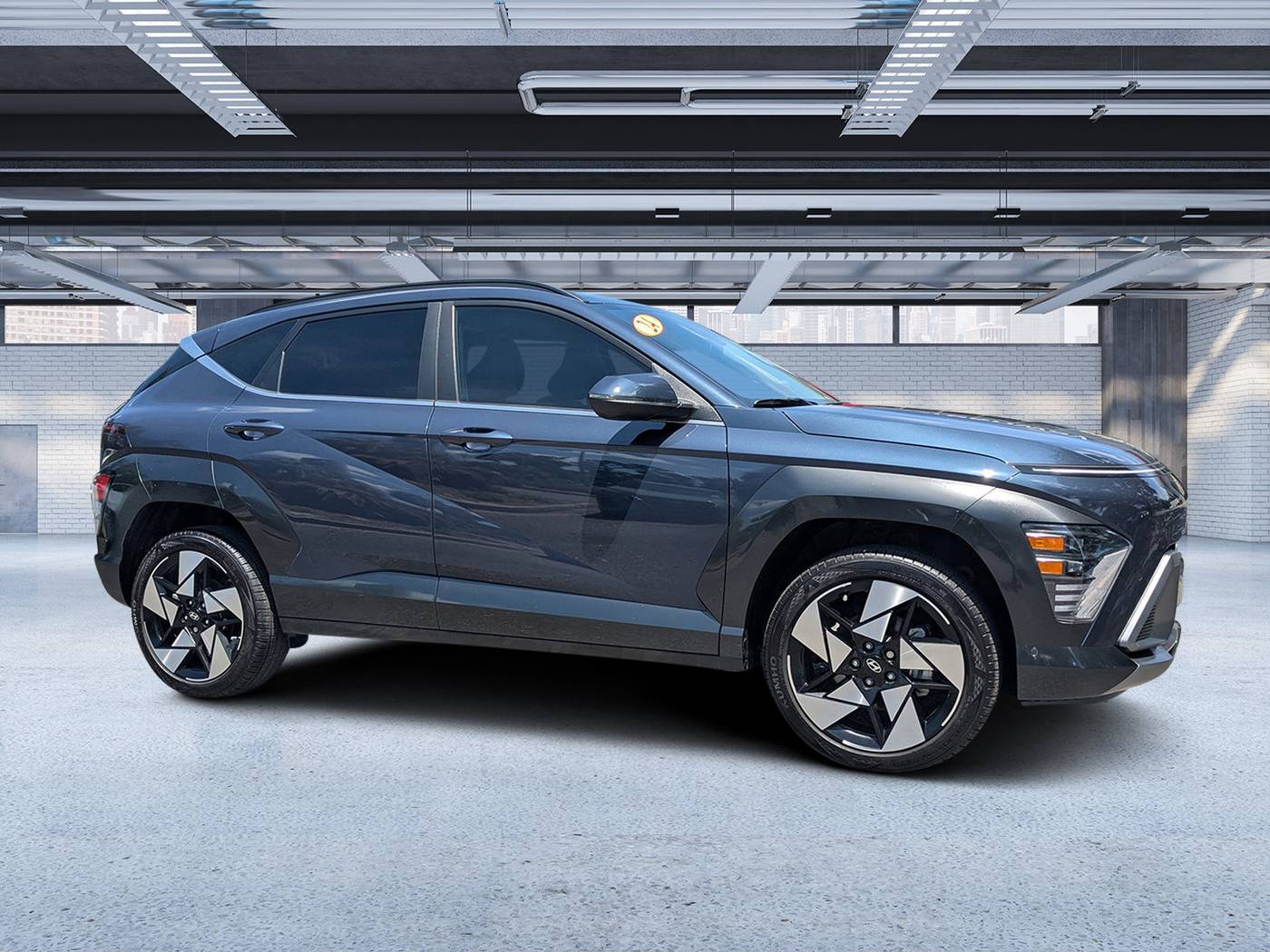 2024 Hyundai Kona Limited — SUV — 8,065 mi — Brunswick, GA