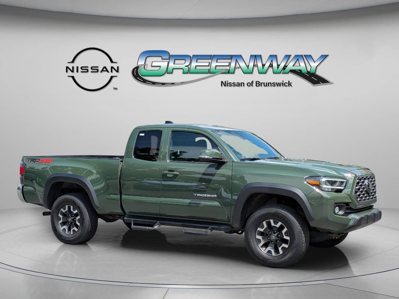 2022 Toyota Tacoma TRD Sport — Pickup Truck — 63,964 mi — Brunswick, GA