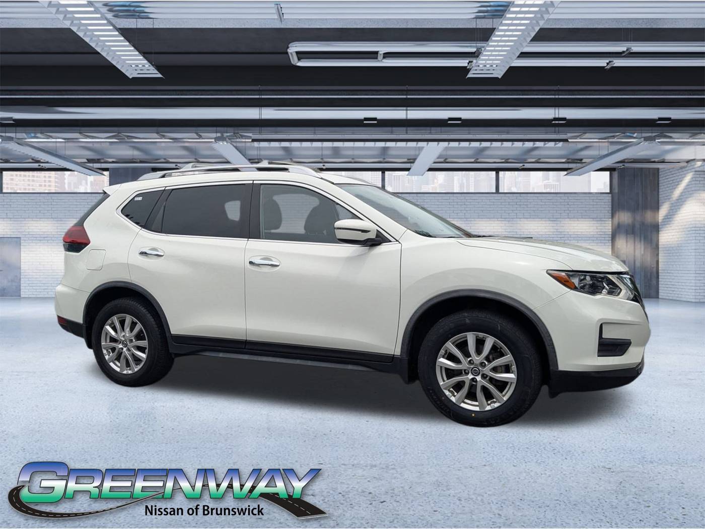 2020 Nissan Rogue S — SUV — 38,593 mi — Brunswick, GA