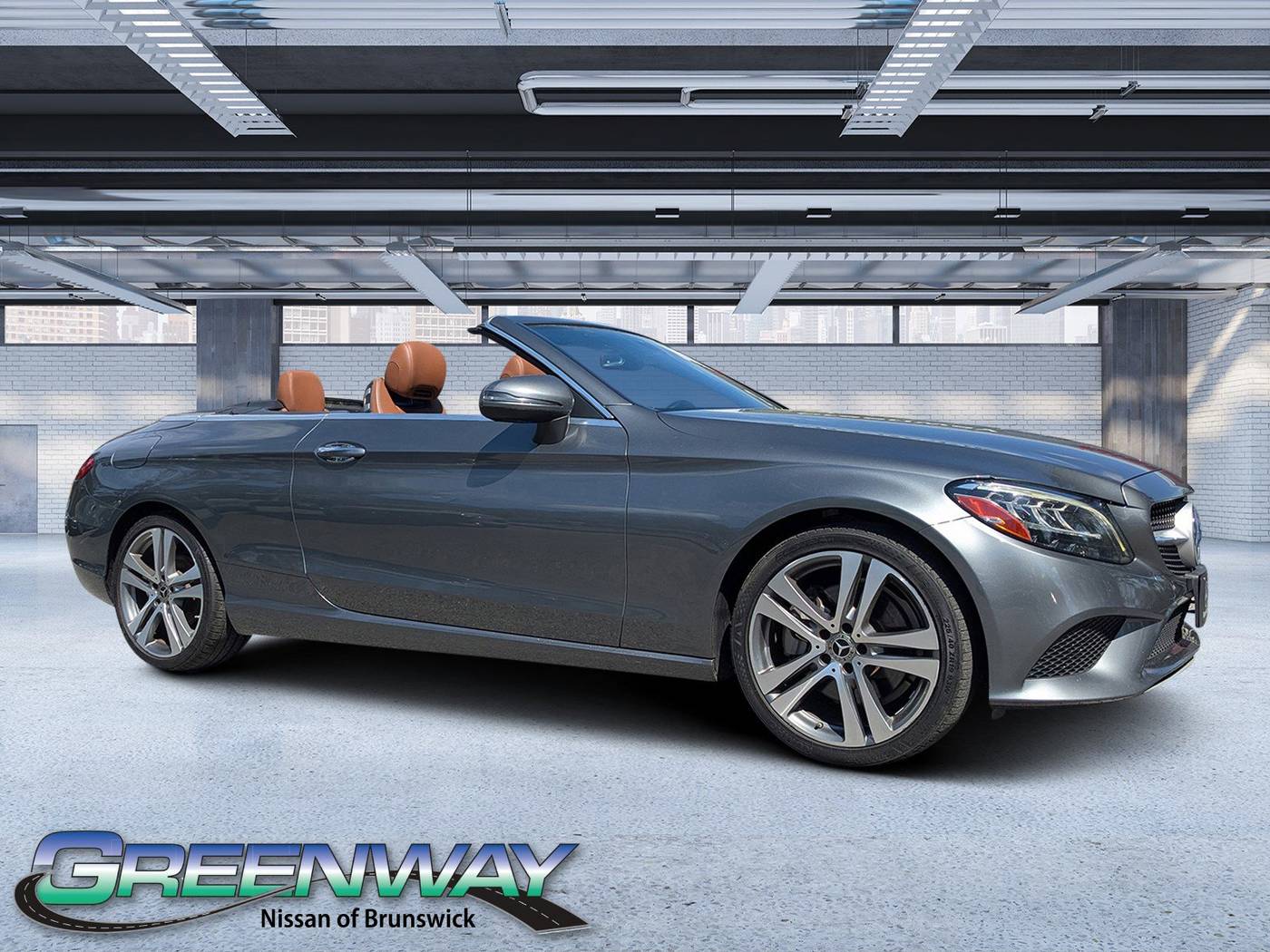 2019 Mercedes-Benz C-Class C 300 — Convertible — 81,699 mi — Brunswick, GA