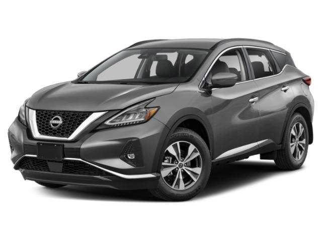 2023 Nissan Murano SV — SUV — 48,988 mi — Brunswick, GA