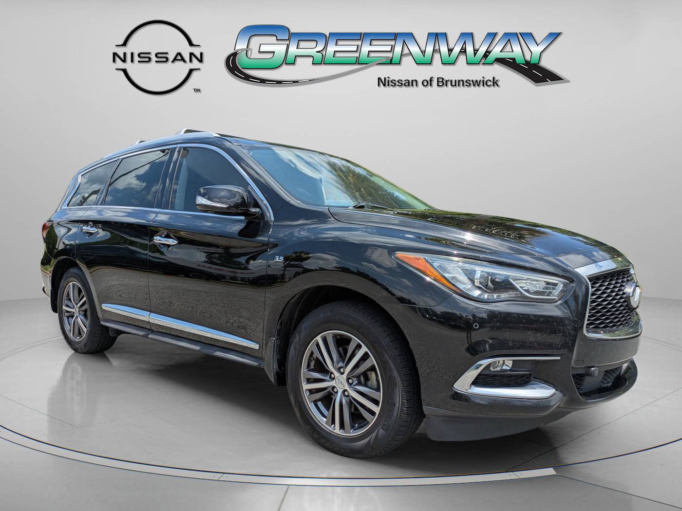 2018 INFINITI QX60 3.5 — SUV — 191,133 mi — Brunswick, GA