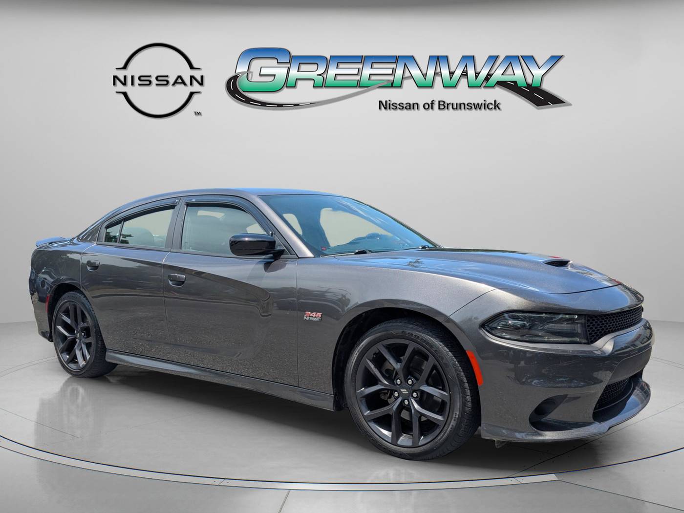 2021 Dodge Charger R/T — Sedan — 70,471 mi — Brunswick, GA