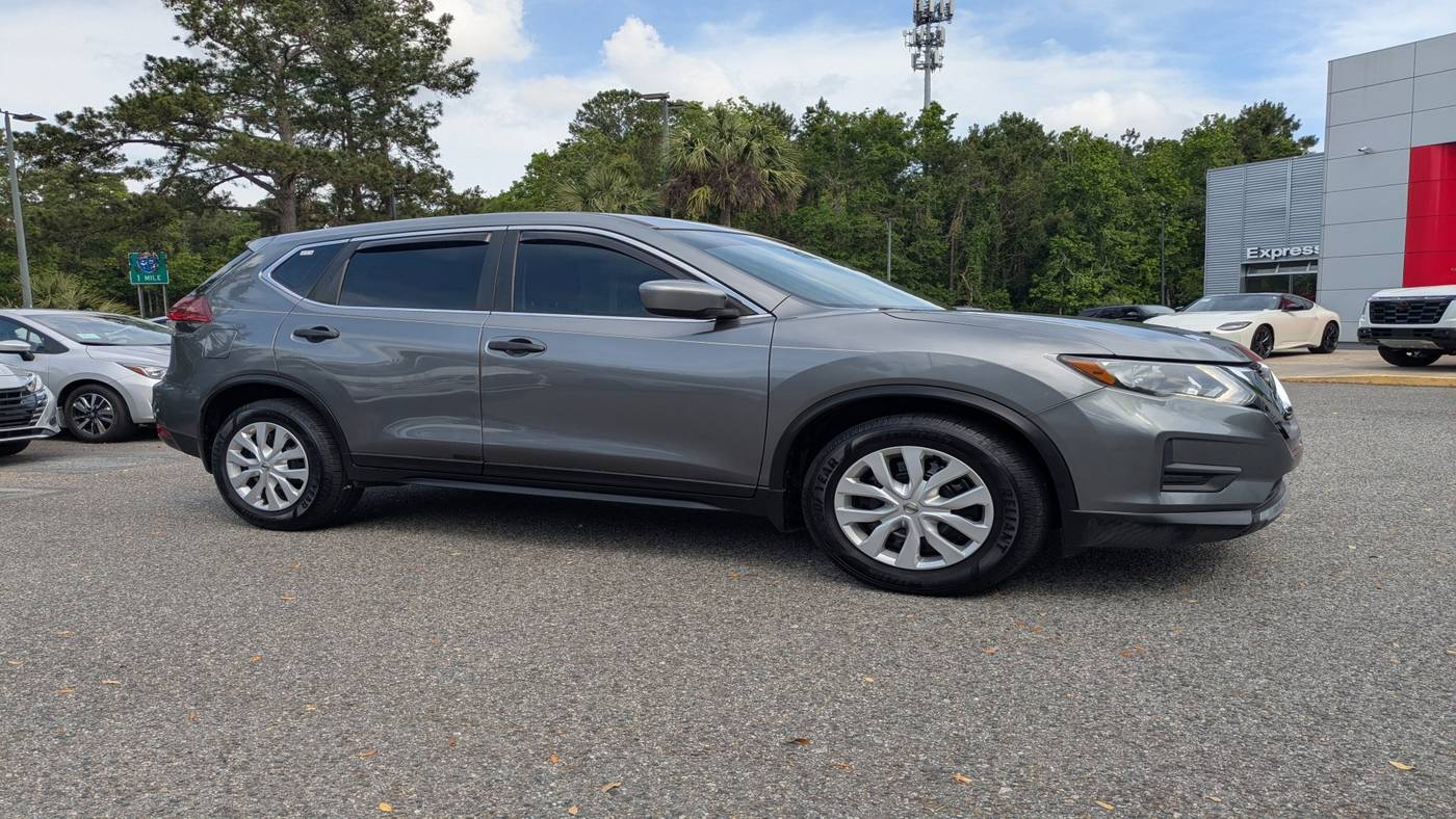 2018 Nissan Rogue S — SUV — 51,365 mi — Brunswick, GA