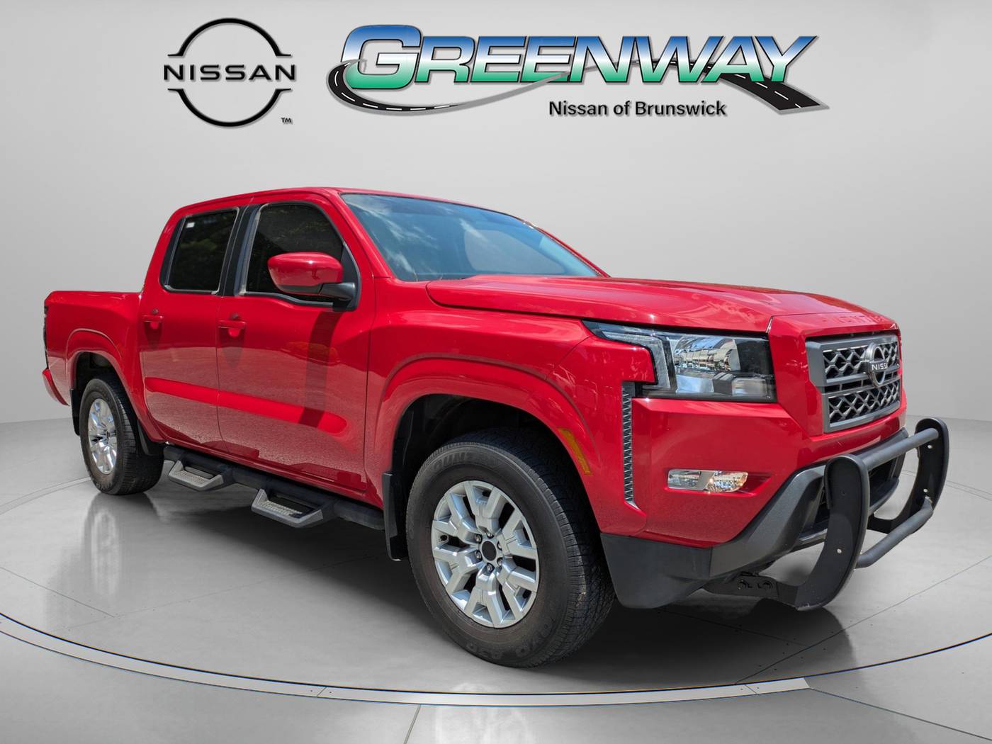 2022 Nissan Frontier SV — Pickup Truck — 60,910 mi — Brunswick, GA
