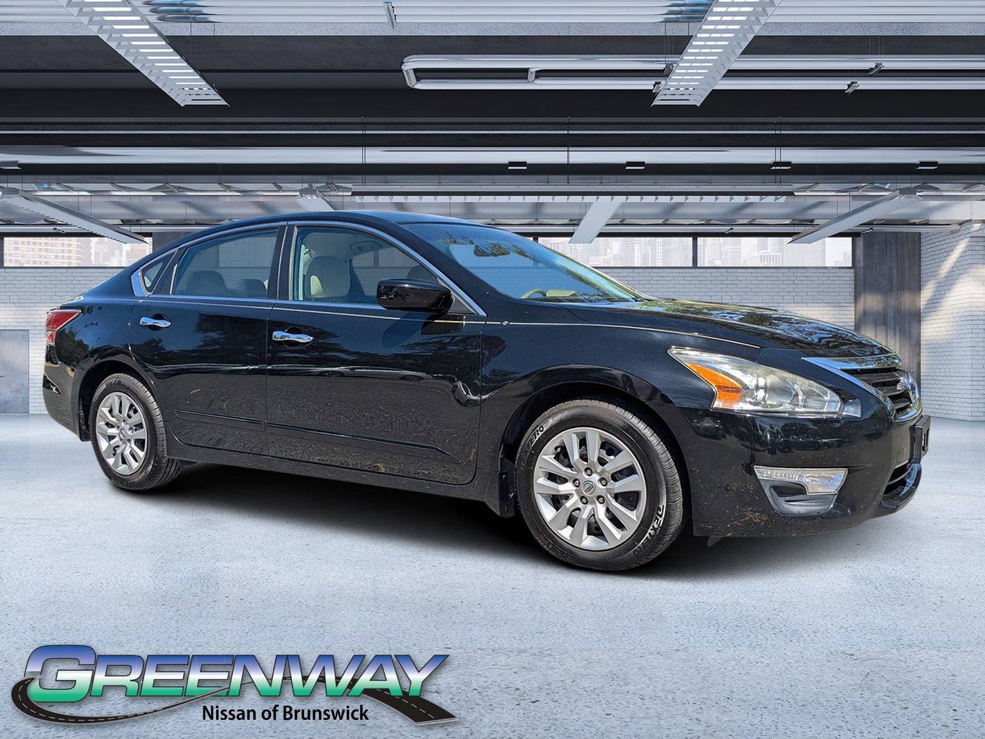 2015 Nissan Altima 2.5 S — Sedan — 71,226 mi — Brunswick, GA